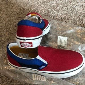 New Van UY Classic Slip On Shoes
